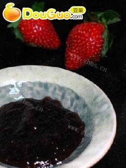 自制草莓