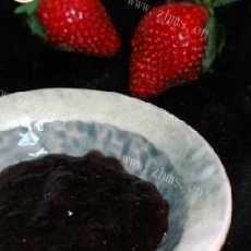 自制草莓