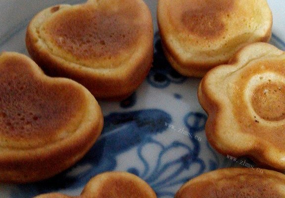 卡通电饼档（家庭版）