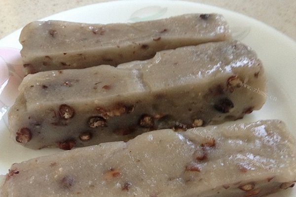 红豆糯米糕