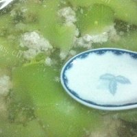 黄瓜瘦肉汤