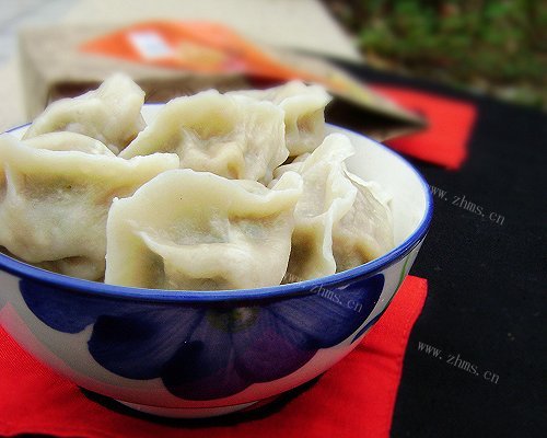 吊瓜馅饺子