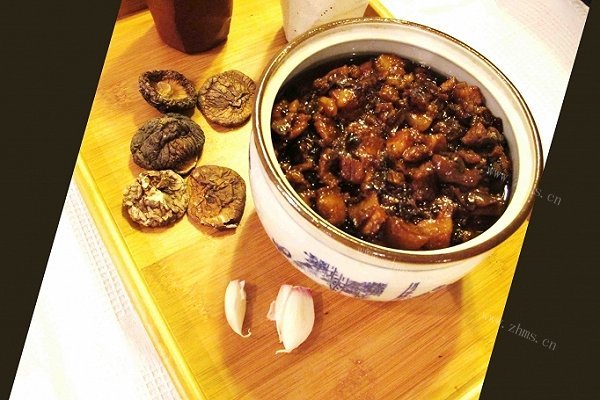 卤肉燥