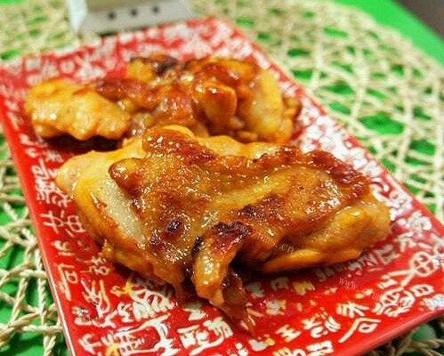 简单大厨版新奥尔良鸡腿
