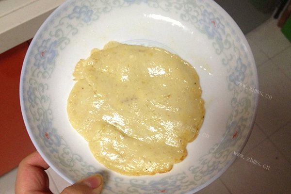 香蕉饼