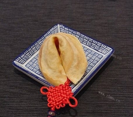 幸运小饼