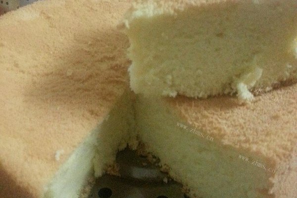 戚风蛋糕