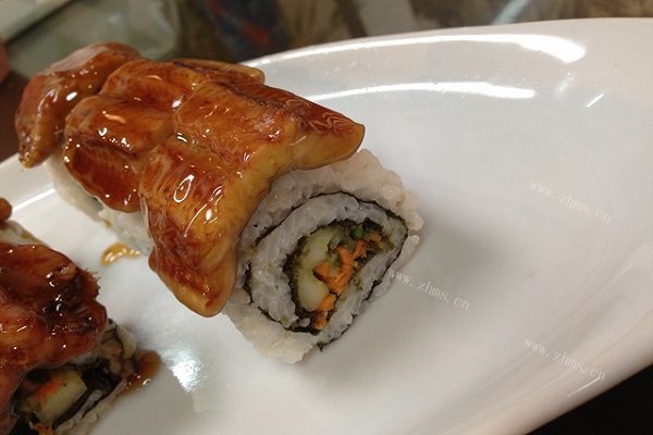家常鳗鱼寿司