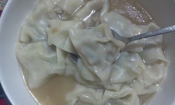 家常惊喜馄饨…