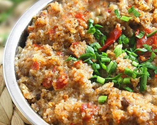 家常粉蒸排骨