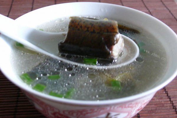 野生黄鳝汤