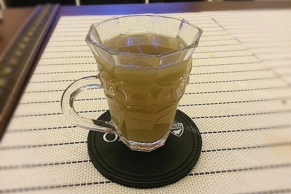 简单易学清凉绿豆特饮