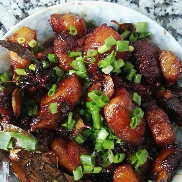 「家有大厨」红烧肉