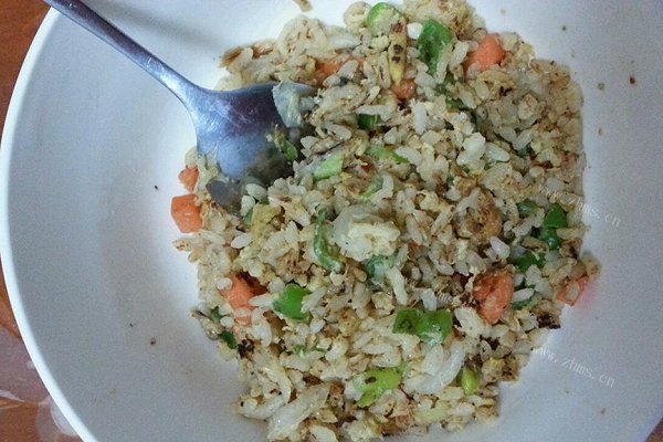 深夜蛋炒饭