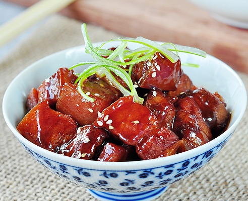家常红烧肉的做法
