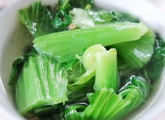 长寿汤火麻芥菜汤