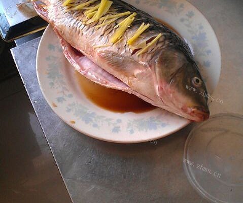 油泼鲤鱼