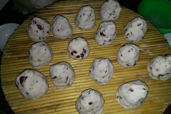 美味红豆粘窝窝