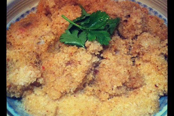 美味粉蒸土豆排骨