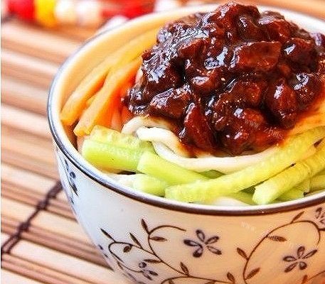 老北京炸酱面之-炸酱篇