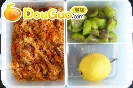 美味的新疆手抓饭