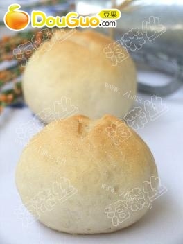 家庭版脆皮小餐包