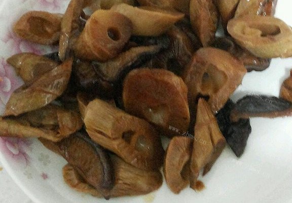 鲜烧春笋