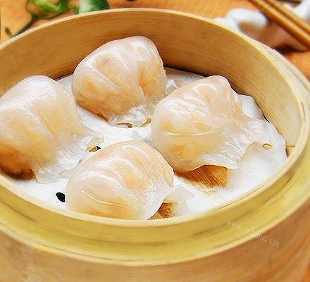 春城鲜虾饺