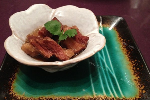 小碗牛肉（炖牛肉）