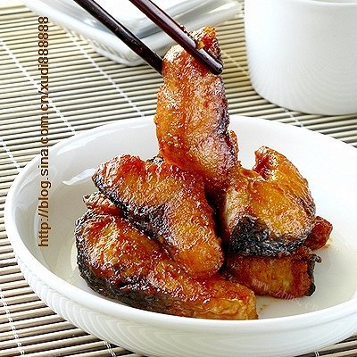 糖醋鱼块