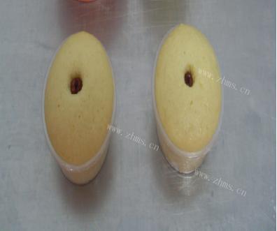 简单玉米发糕
