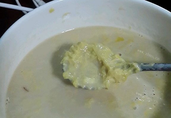 阿胶牛奶