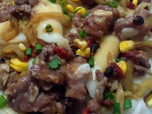 美味猪肠粉