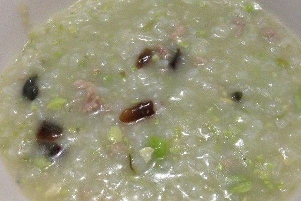 皮蛋瘦肉粥