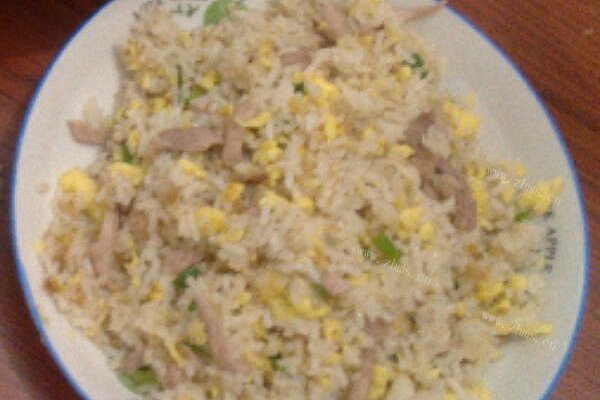 炒饭