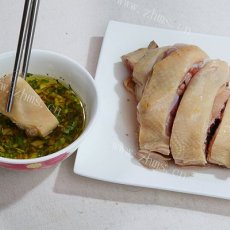 白斩鸡-自动烹饪锅版食谱