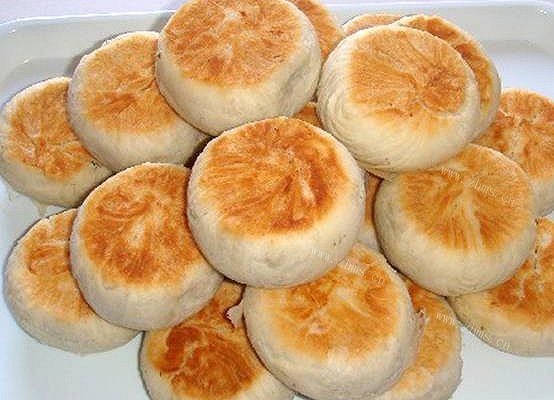 绿豆酥