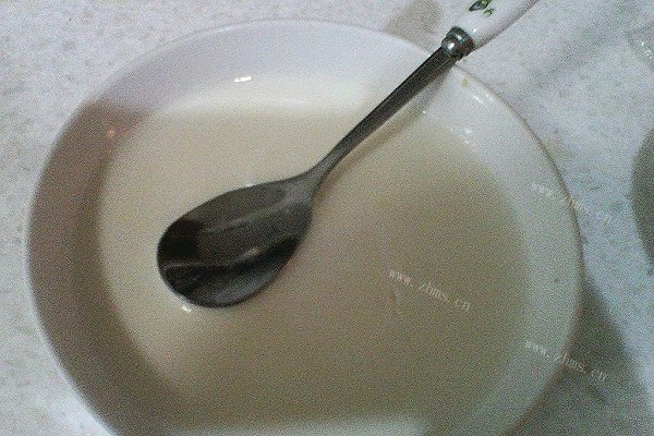 方法简单，成功率高的姜撞奶