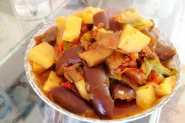 乱炖