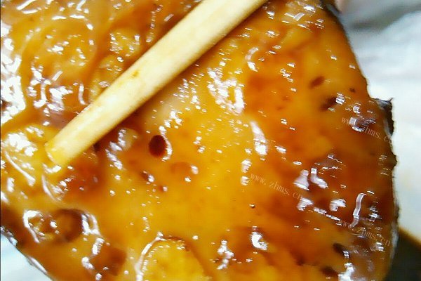 桂花糯米藕