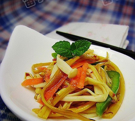 爽口金针菇