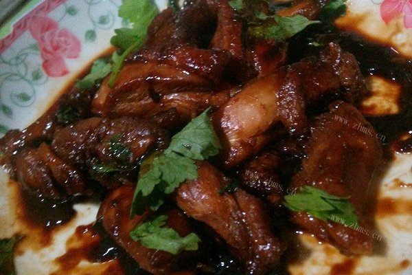 照烧鸡腿