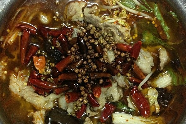 水煮肉片
