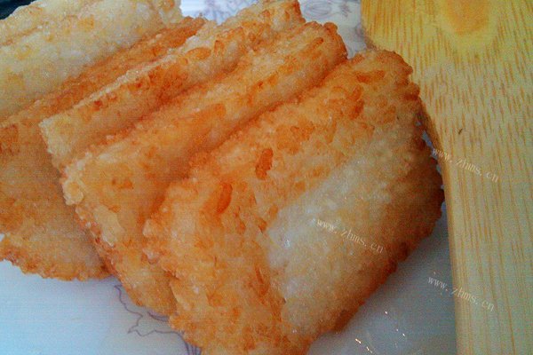 快乐早餐-糍饭糕