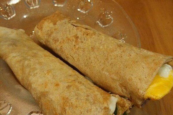 煎饼卷大葱（正宗泰山味儿）