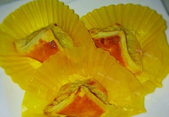 美味榴莲酥