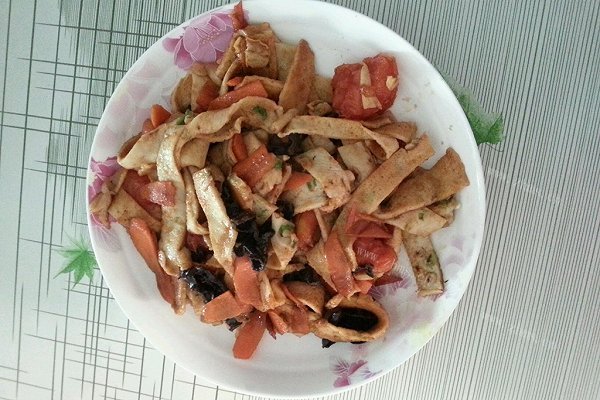 美味炒煎饼