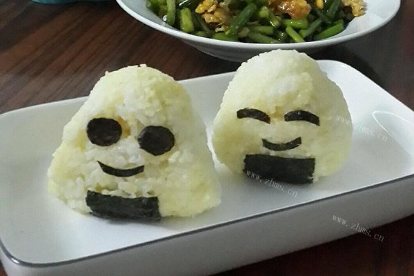 金银饭团