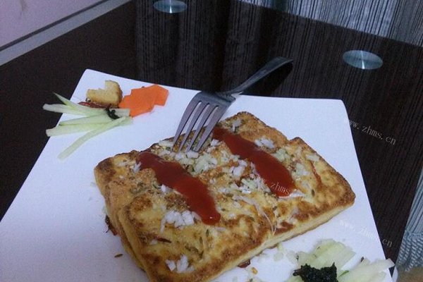 极品豆腐