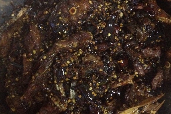 家庭版麻辣鱼